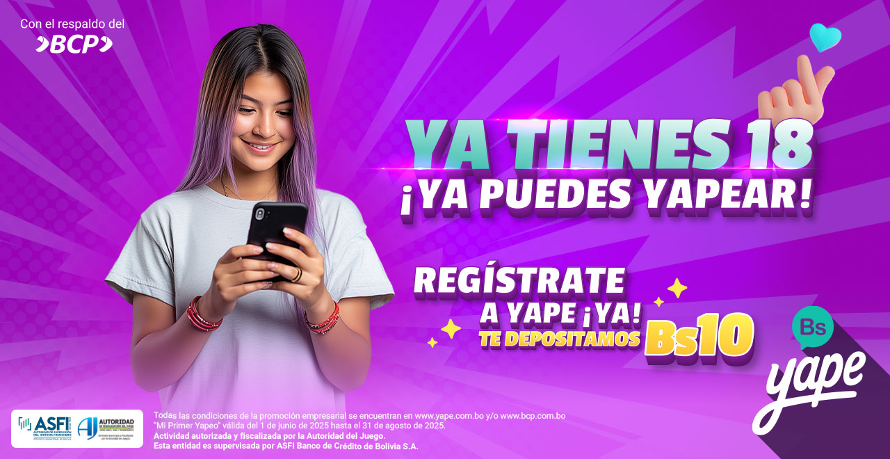 Yape