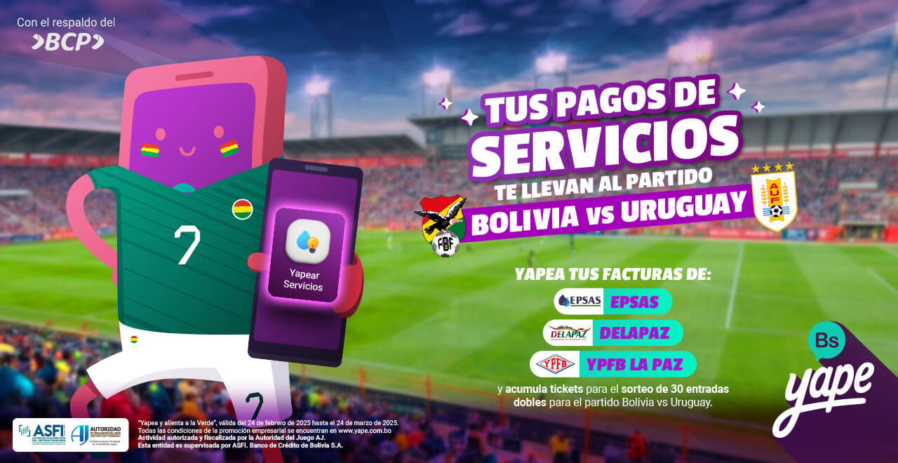 yapea y alienta a la verde