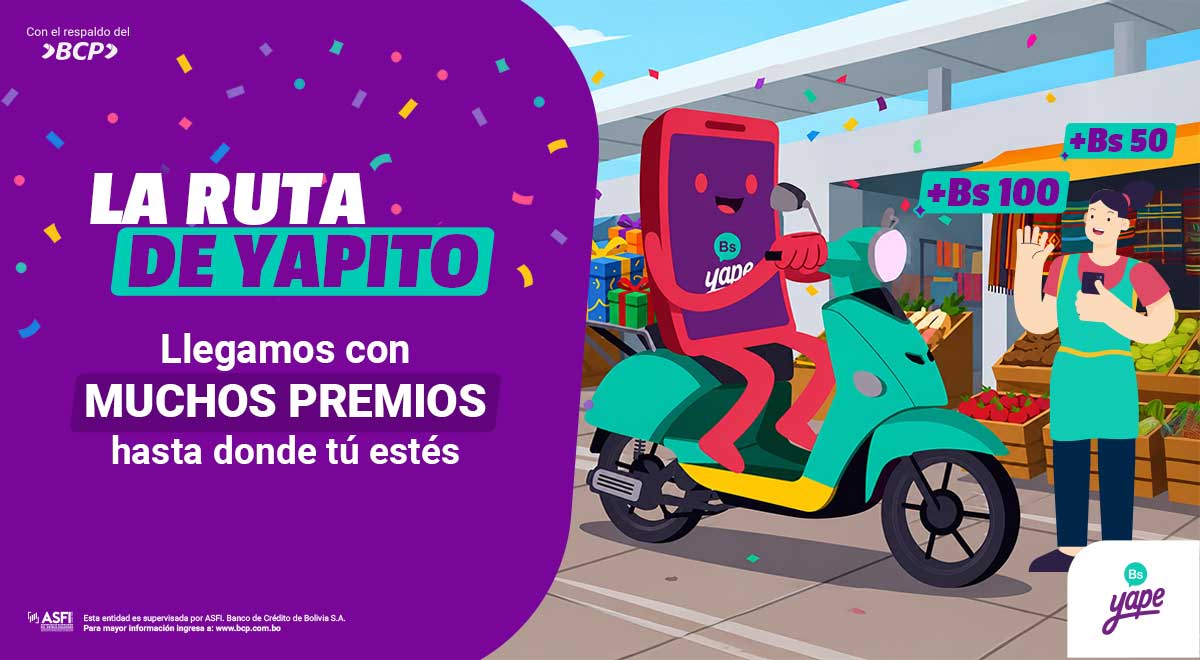 La Ruta de Yapito