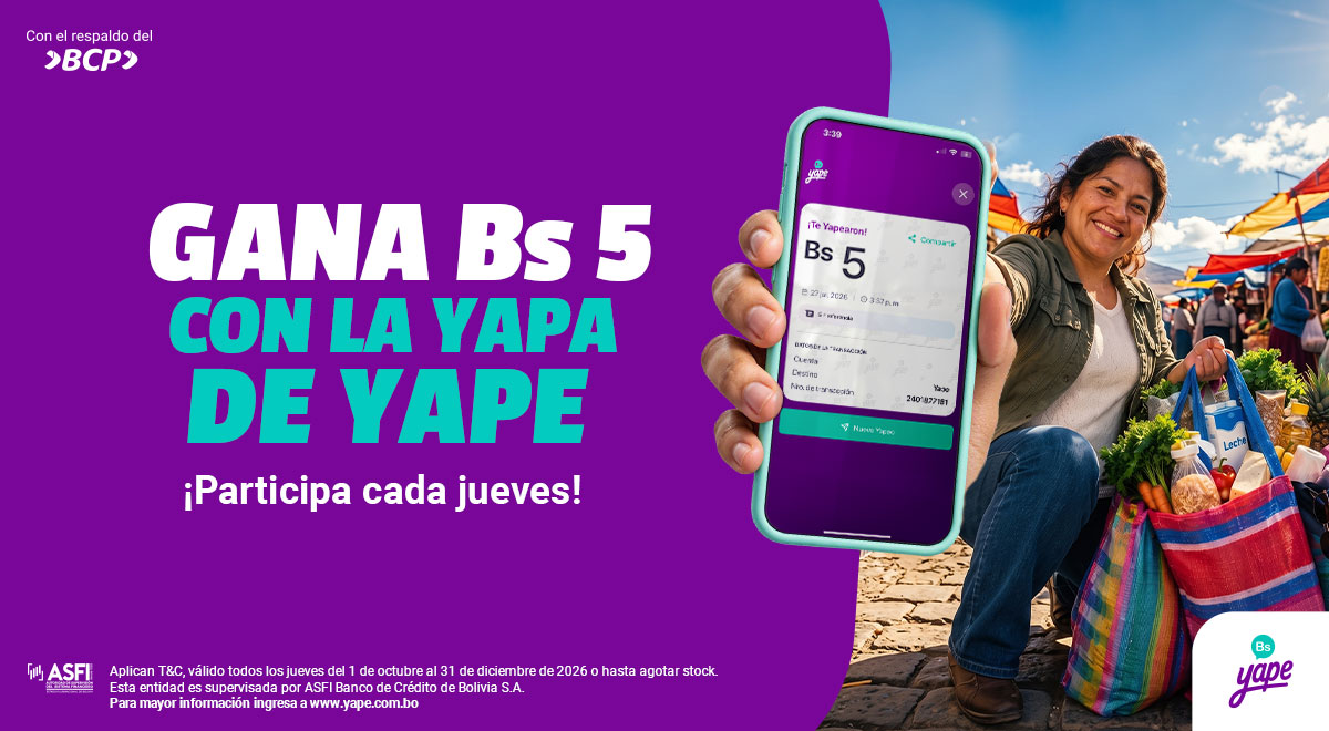 La Yapa de Yape