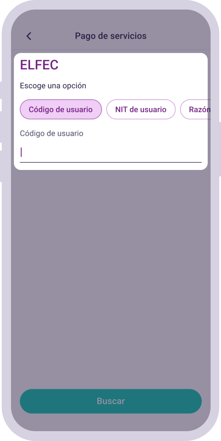 servicios yape